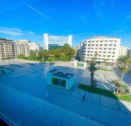 Appartement Centre Ville Tanger Esterno foto