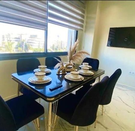 Appartement Centre Ville Tanger Esterno foto