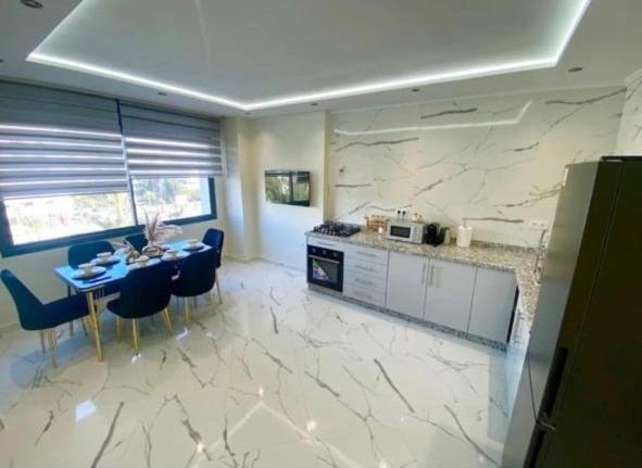 Appartement Centre Ville Tanger Esterno foto