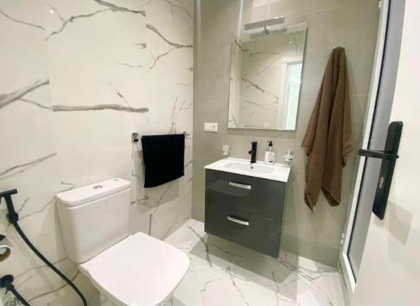 Appartement Centre Ville Tanger Esterno foto