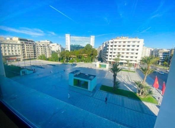 Appartement Centre Ville Tanger Esterno foto