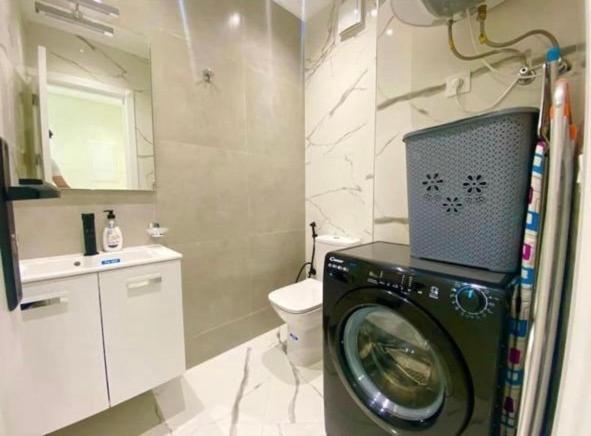 Appartement Centre Ville Tanger Esterno foto