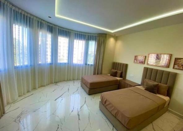 Appartement Centre Ville Tanger Esterno foto