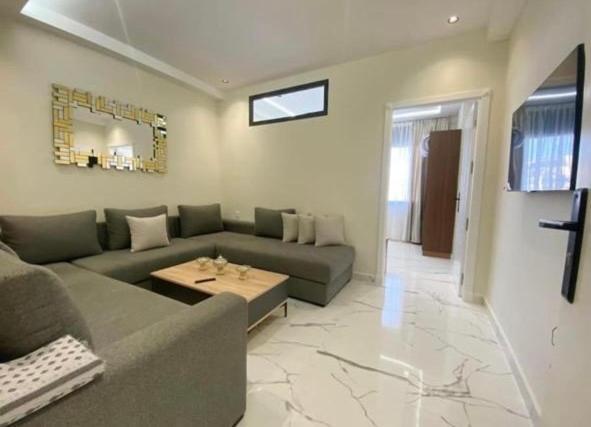 Appartement Centre Ville Tanger Esterno foto