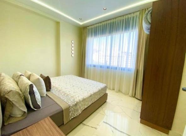 Appartement Centre Ville Tanger Esterno foto