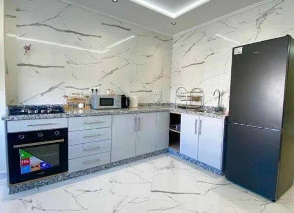 Appartement Centre Ville Tanger Esterno foto