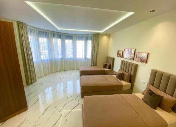 Appartement Centre Ville Tanger Esterno foto