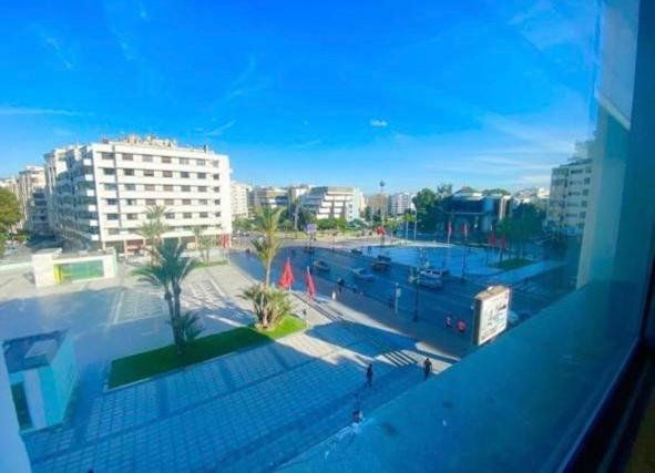 Appartement Centre Ville Tanger Esterno foto