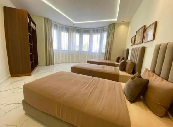 Appartement Centre Ville Tanger Esterno foto